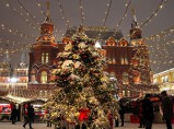 Рождественские чудеса в Москве 2018 / Ярославль